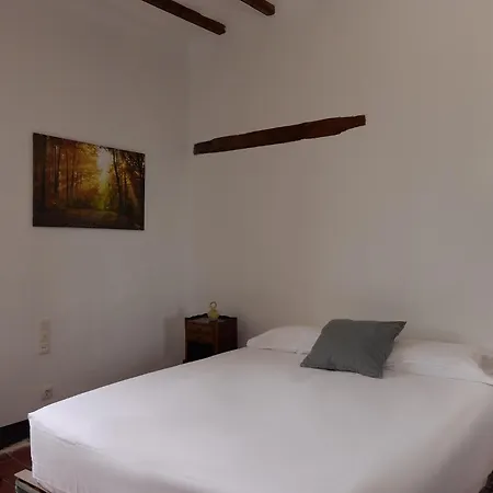 Presas Apartment *